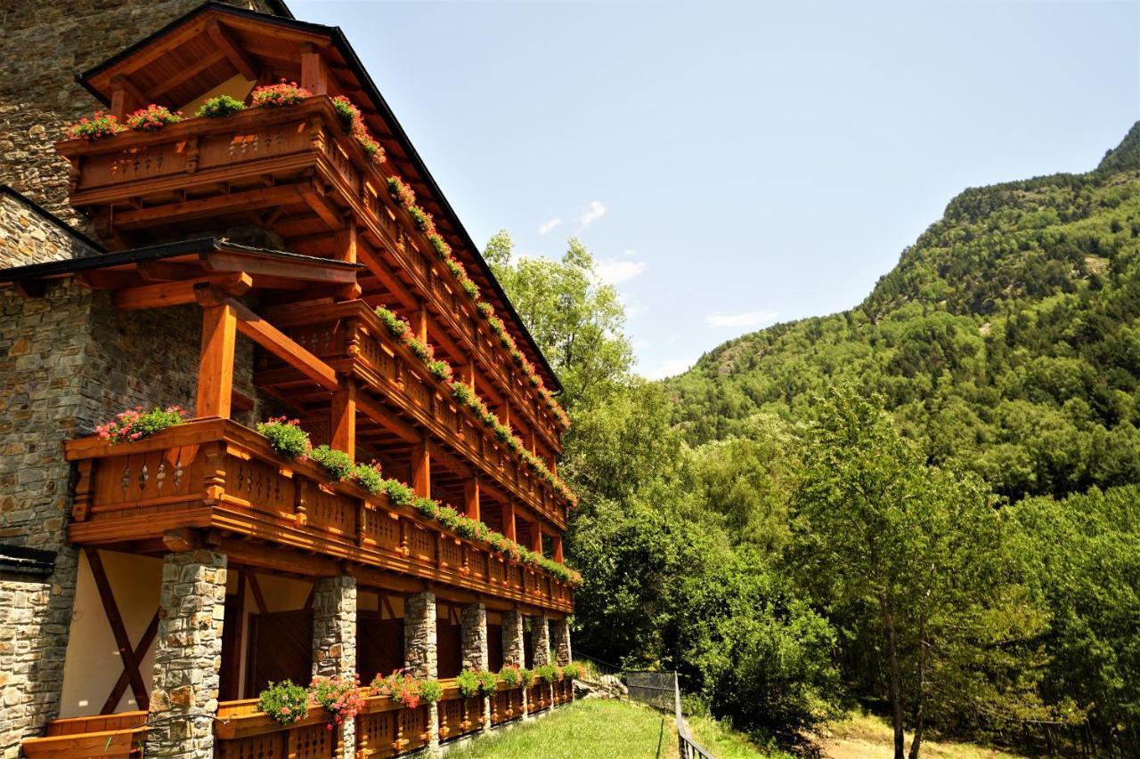 Hotel & Spa Xalet Bringue El Serrat Exterior photo