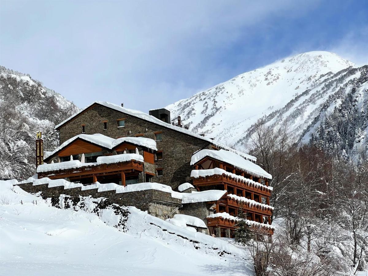 Hotel & Spa Xalet Bringue El Serrat Exterior photo