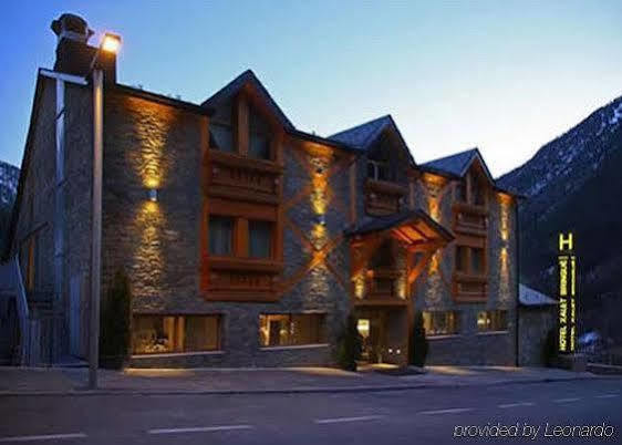 Hotel & Spa Xalet Bringue El Serrat Exterior photo