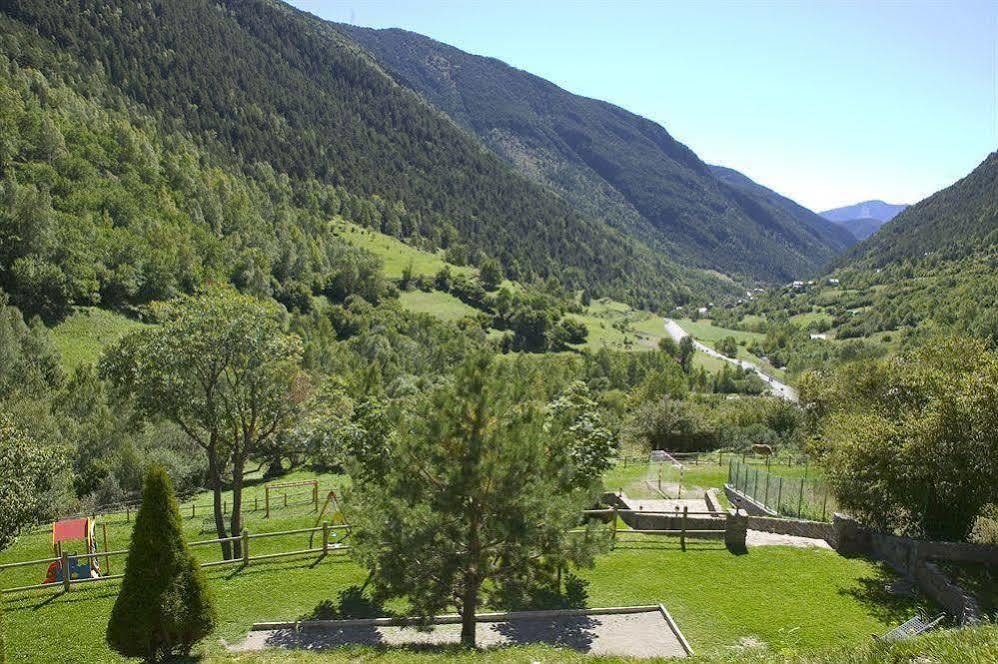 Hotel & Spa Xalet Bringue El Serrat Exterior photo