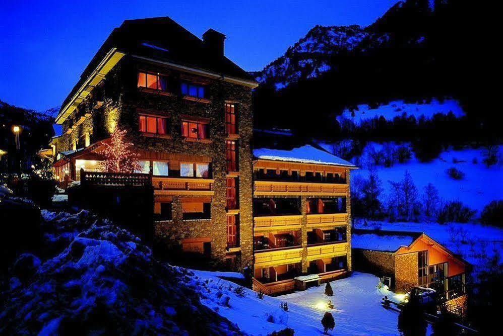 Hotel & Spa Xalet Bringue El Serrat Exterior photo